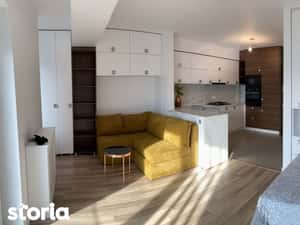 Garsoniera Grozavesti bloc nou Politehnica Park Residence Centrala — miniatura 4