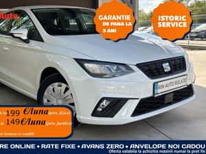 Seat Ibiza Hatchback 5 usi ~ 1.0 Benzina TSI 95 CP