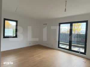 Apartament 2 camere, 46 mp, Finisat, Imobil Nou, zona Iulius Mall — miniatura 3