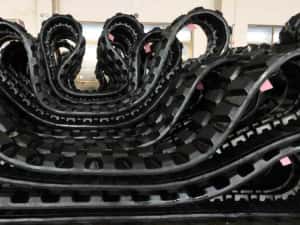 Șenilă  cauciuc 180 x 72 x 37