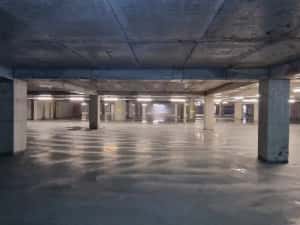 Turnare Beton Elicopterizat cu Cuart, Beton in curte cu Elicopter !! — miniatura 7