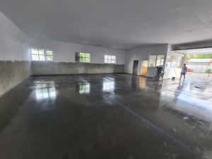 Turnare Beton Elicopterizat cu Cuart, Beton in curte cu Elicopter !! — miniatura 10