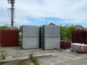 Schela metalica noua — miniatura 2