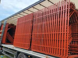 Schela metalica noua — miniatura 4