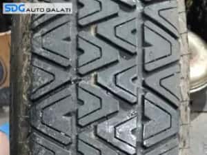 Roata Janta Rezerva Slim T 125 90 16 R16 3.50Bx16H2 ET17 Mercedes Clasa C Class W203 2001 - 2007 Cod 2094000402 [M9390] — miniatura 9