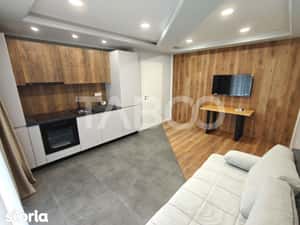 Apartament modern 2 camere cu gradina - zona Doamna Stanca - Sibiu — miniatura 4