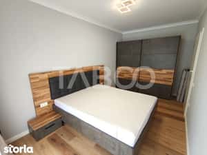 Apartament modern 2 camere cu gradina - zona Doamna Stanca - Sibiu — miniatura 5