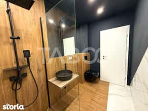 Apartament modern 2 camere cu gradina - zona Doamna Stanca - Sibiu — miniatura 6