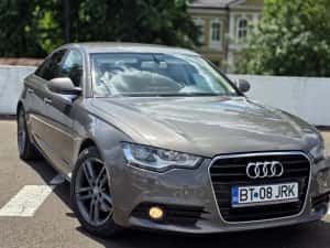 Audi A6 C7 2.0tdi Automat 2013 — miniatura 4