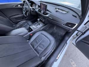 Audi A6 3.0 TFSI Quattro S Line 350cp avariat — miniatura 4