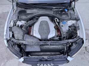 Audi A6 3.0 TFSI Quattro S Line 350cp avariat — miniatura 7