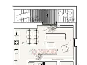 Mall Vitan - 2 Camere cu Terasa - Finisaje Lux — miniatura 5