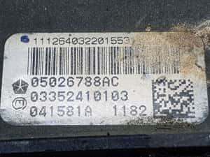 Modul coloana volan 03352410103 Lancia Thema 2 generation (2011 - 2014) 3.0 d EXF EXF — miniatura 9