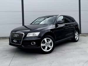 Audi Q5 2.0tdi quattro Facelift 2013 E6 Automat 4x4 LED  Nav Rate Garantie PrimPropietar de noua. Recent import Accept Variante