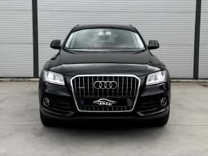 Audi Q5 2.0tdi quattro Facelift 2013 E6 Automat 4x4 LED  Nav Rate Garantie PrimPropietar de noua. Recent import Accept Variante — miniatura 3