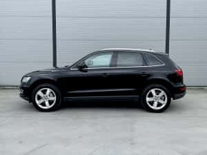 Audi Q5 2.0tdi quattro Facelift 2013 E6 Automat 4x4 LED  Nav Rate Garantie PrimPropietar de noua. Recent import Accept Variante — miniatura 4