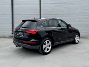 Audi Q5 2.0tdi quattro Facelift 2013 E6 Automat 4x4 LED  Nav Rate Garantie PrimPropietar de noua. Recent import Accept Variante — miniatura 5
