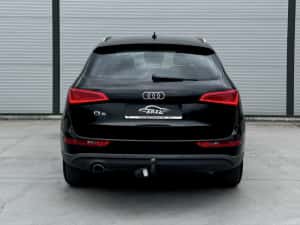 Audi Q5 2.0tdi quattro Facelift 2013 E6 Automat 4x4 LED  Nav Rate Garantie PrimPropietar de noua. Recent import Accept Variante — miniatura 6