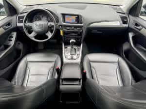 Audi Q5 2.0tdi quattro Facelift 2013 E6 Automat 4x4 LED  Nav Rate Garantie PrimPropietar de noua. Recent import Accept Variante — miniatura 7