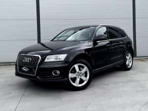 Audi Q5 2.0tdi quattro Facelift 2013 E6 Automat 4x4 LED  Nav Rate Garantie PrimPropietar de noua. Recent import Accept Variante — miniatura 10