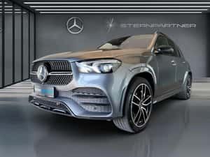 Mercedes-Benz GLE 350 Hibrid SUV 2023 — miniatura 1