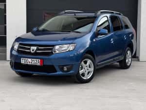 Dacia logan mcv/logan mcv 0.9 tce/logan mcv/logan 0.9/logan mcv 2/logan 0.9 — miniatura 2