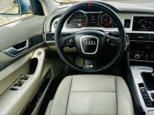 Audi A6 C6 2010  FL Euro 5 2.0 TDI 170 Cai CAGA NAVI Led Xenon Piele — miniatura 2