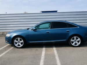Audi A6 C6 2010  FL Euro 5 2.0 TDI 170 Cai CAGA NAVI Led Xenon Piele — miniatura 3