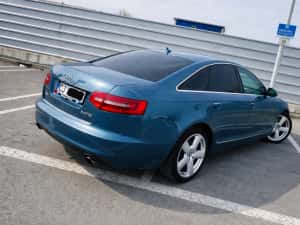 Audi A6 C6 2010  FL Euro 5 2.0 TDI 170 Cai CAGA NAVI Led Xenon Piele — miniatura 7