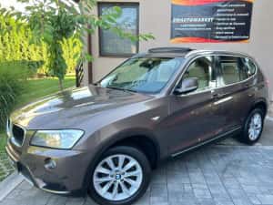 BMW X3 2.0 TDI Deosebit*X-Drive 4x4*Panoramic*Xenon*Clima*Top tehnic*Tempomat* — miniatura 3