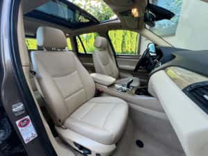 BMW X3 2.0 TDI Deosebit*X-Drive 4x4*Panoramic*Xenon*Clima*Top tehnic*Tempomat* — miniatura 4