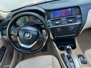 BMW X3 2.0 TDI Deosebit*X-Drive 4x4*Panoramic*Xenon*Clima*Top tehnic*Tempomat* — miniatura 5