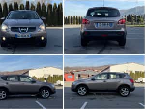 Vand Nissan Qashqai // 4x4 // Automat // Panoramic — miniatura 5
