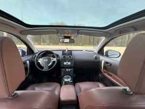 Vand Nissan Qashqai // 4x4 // Automat // Panoramic — miniatura 6