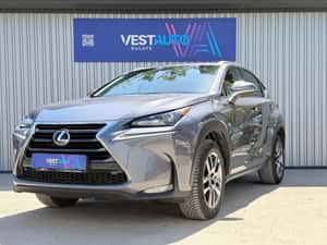 Lexus NX 300h Business Edition Hybrid