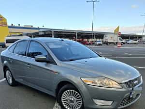 Ford Mondeo automat proprietar — miniatura 3