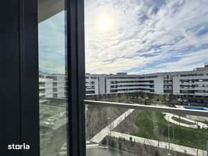 3 camere NOU-Gata de mutare-80mp SU + Terasa 11mp/ Mall Colosseum /S1 — miniatura 4