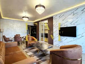 COMISION 0%: Apartament PREMIUM, 2 camere, 106 m2, 2 Parcari, ISARAN — miniatura 3
