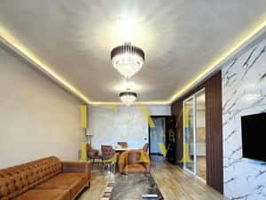 COMISION 0%: Apartament PREMIUM, 2 camere, 106 m2, 2 Parcari, ISARAN — miniatura 4