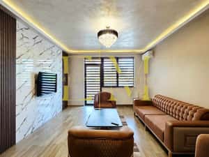 COMISION 0%: Apartament PREMIUM, 2 camere, 106 m2, 2 Parcari, ISARAN — miniatura 6