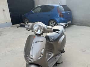 Inchiriere/Rent Scutere FARA PERMIS  GLOVO/BOLT/TAZZ — miniatura 3