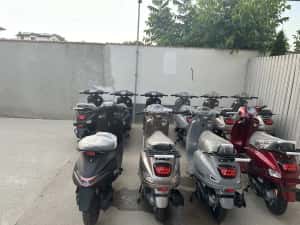 Inchiriere/Rent Scutere FARA PERMIS  GLOVO/BOLT/TAZZ — miniatura 6