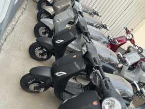 Inchiriere/Rent Scutere FARA PERMIS  GLOVO/BOLT/TAZZ — miniatura 7