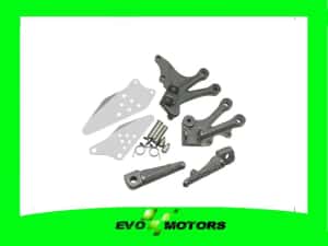 Set Suport Scarita Kawasaki ZX10R 2004 2005 stanga dreapta A450 — miniatura 1