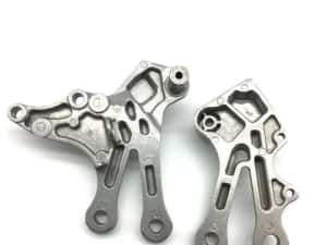 Set Suport Scarita Kawasaki ZX10R 2004 2005 stanga dreapta A450 — miniatura 3