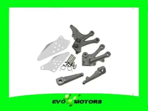 Set Suport Scarita Kawasaki ZX10R 2004 2005 stanga dreapta A450 — miniatura 5