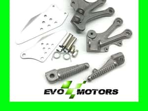 Set Suport Scarita Kawasaki ZX10R 2004 2005 stanga dreapta A450 — miniatura 10