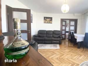 3 camere Unirii | Parcare |Centrala proprie |Vedere Casa Poporului — miniatura 5