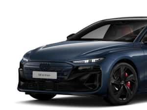 Audi S6 e-tron - 503 CP, 642 km autonomie, 14.264 km rulaj