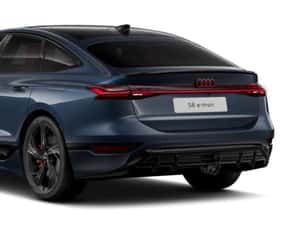 Audi S6 e-tron - 503 CP, 642 km autonomie, 14.264 km rulaj — miniatura 3